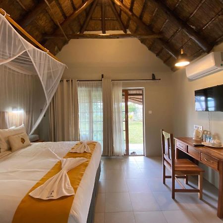Big 5 Toro Lodge Kasane Dış mekan fotoğraf