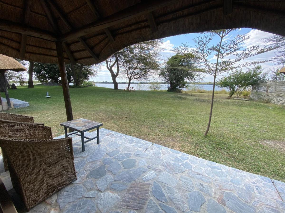 Big 5 Toro Lodge Kasane Dış mekan fotoğraf