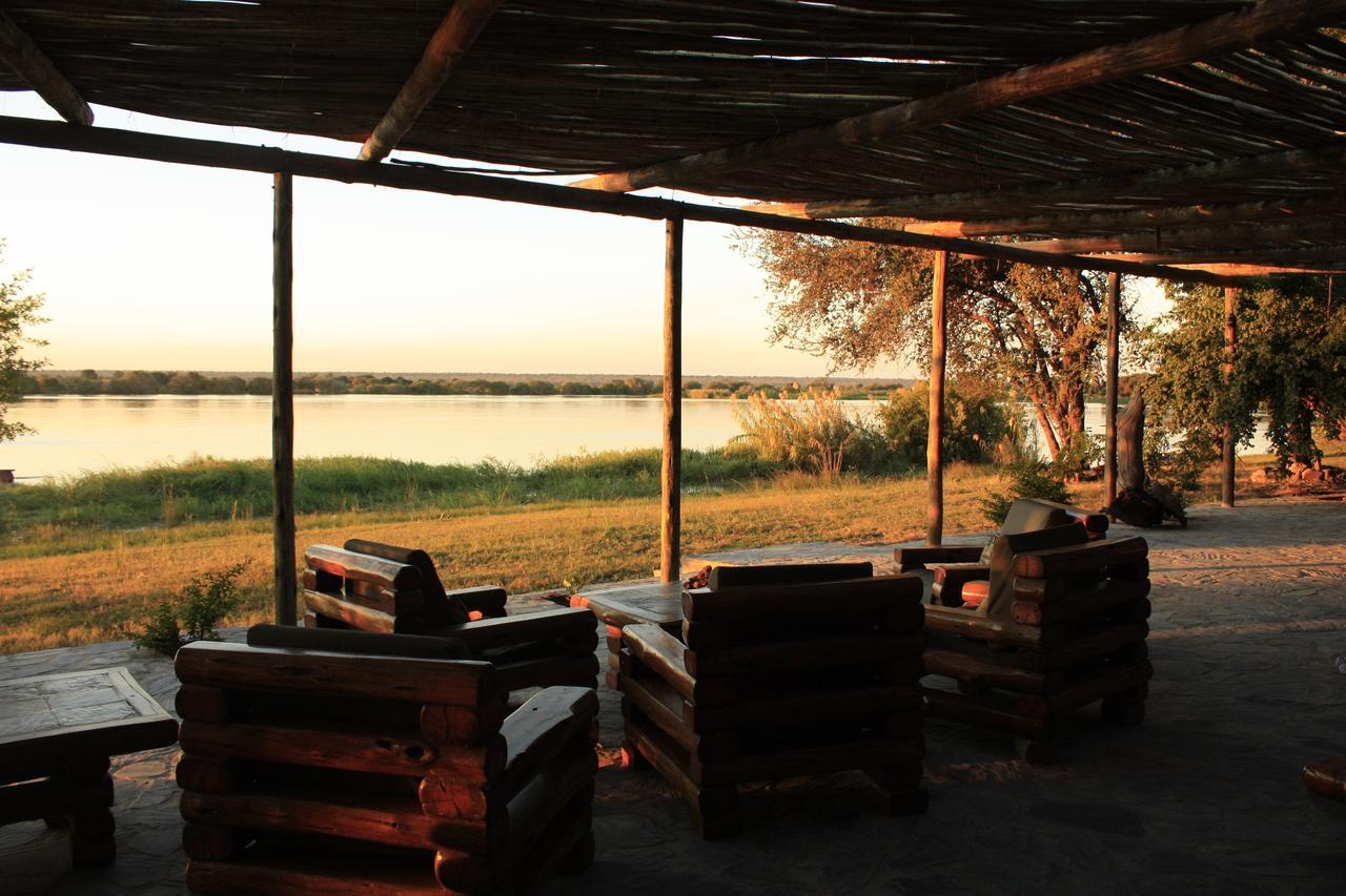 Big 5 Toro Lodge Kasane Dış mekan fotoğraf