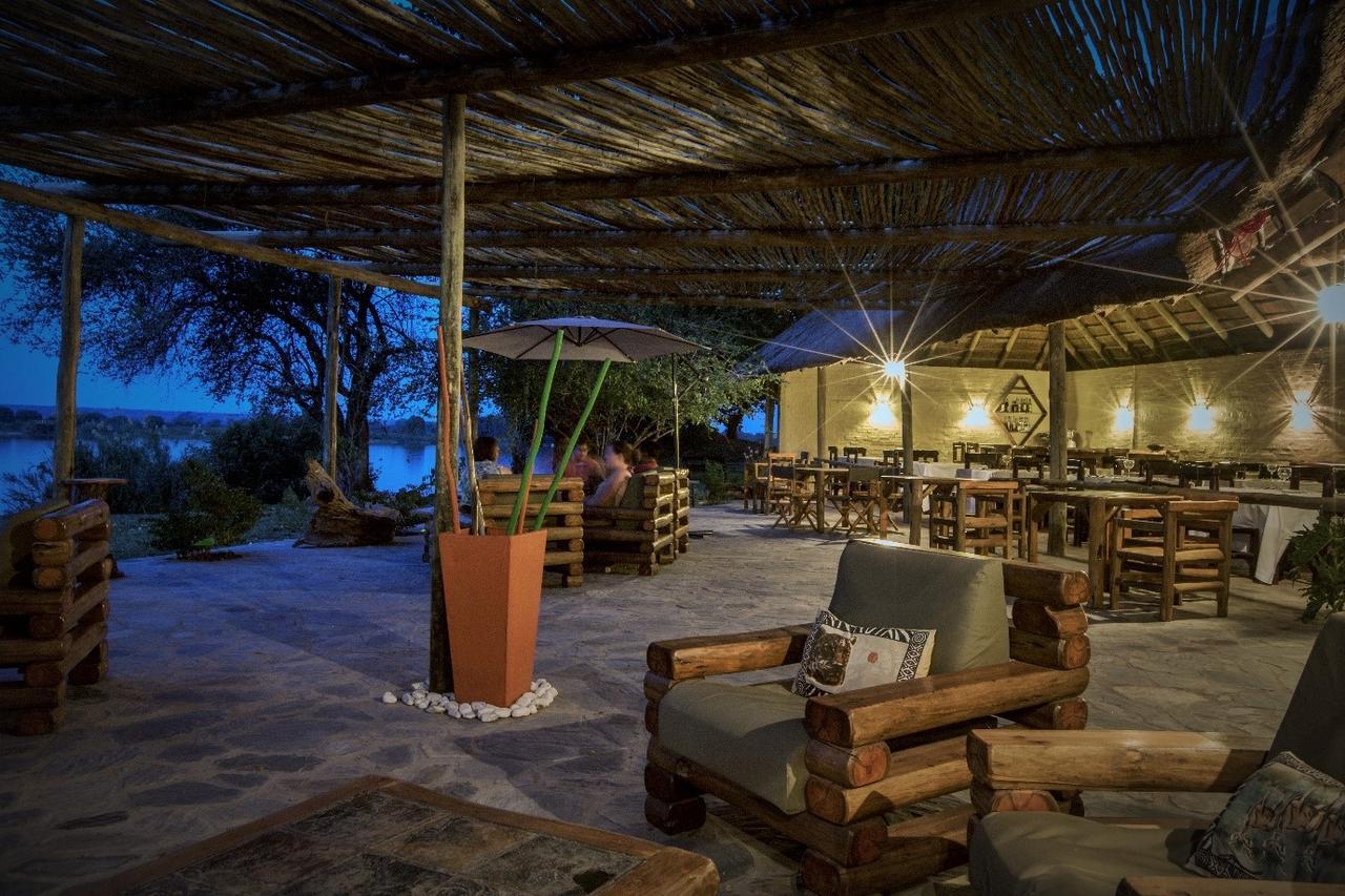 Big 5 Toro Lodge Kasane Dış mekan fotoğraf